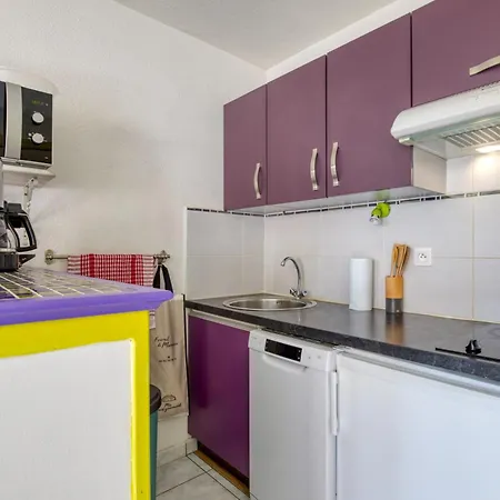 Apartment Sur Le Port Agde
