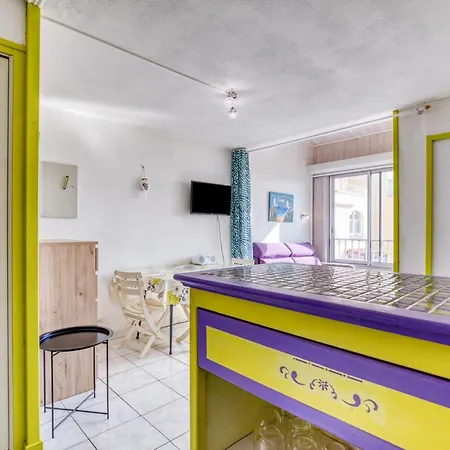 Sur Le Port Apartment Agde
