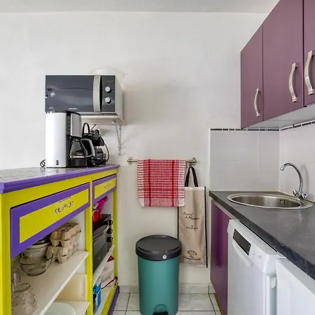 Apartment Sur Le Port Agde