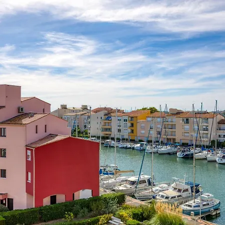Sur Le Port Apartment Agde
