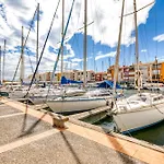 Apartamento Sur Le Port Agde